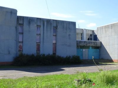 Шашковский дом культуры