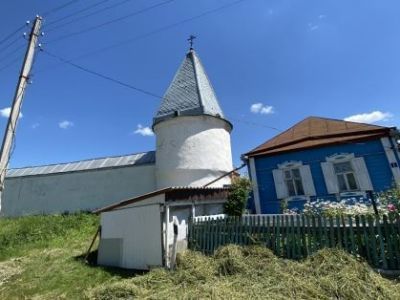 Юго-западная башня