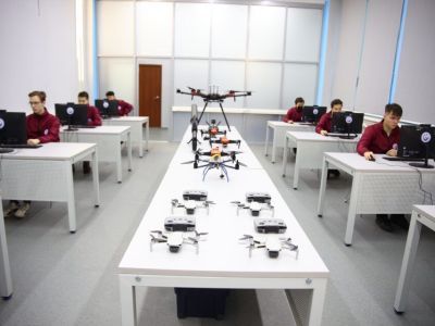 В России в образовательные программы включат модули по беспилотникам