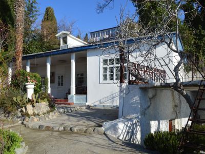 Дом А.П.Чехова