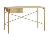 Письменный стол Тирон 120x60 Бежевый