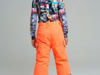 Комплект текстильный с полиуретановым покрытием для мальчиков: куртка, брюки