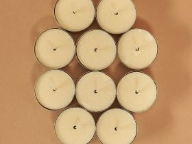 Набор свечей Vanilla