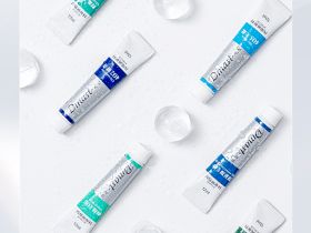 Набор акриловых красок Dmast 12 туб по 12 мл в картонной упаковке