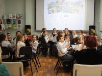 Библиотека имени Л. Куликова