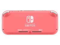 Игровая приставка Nintendo Switch Lite (Coral)