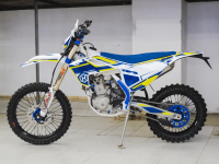 Мотоцикл кроссовый эндуро HASKY XVR 300