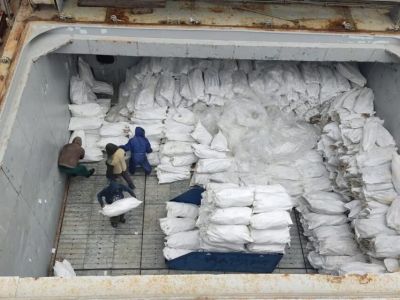 В Якутск доставили более 400 тонн рыбы из Булунского улуса