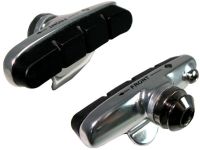 Картриджные тормозные колодки SunRace BSRS0 (серебристый комплект 1 пара)