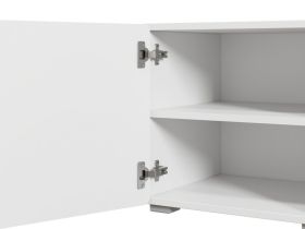 Тумба прикроватная детская Арчи 45x44 Белый