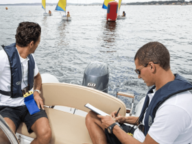 4х-тактный лодочный мотор YAMAHA F60FETL