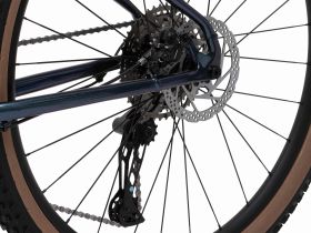 Горный велосипед Welt Rambler 29, год 2024, цвет Синий, ростовка 18