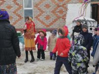 Клуб д. Северной