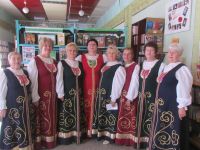 Библиотека им. С. А. Есенина