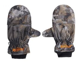 Перчатки-варежки Remington Mittens Timber — мембранная защита от ветра и влаги