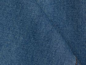 Зауженные джинсы, Синий