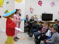 Центральная библиотека г. Пыть-Яха