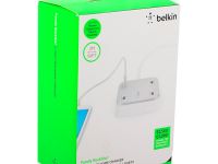 Сетевое зарядное устройство Belkin 4xUSB Charger 26W 2,4 А (White)