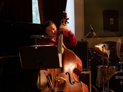 Билеты на Контрабас — живое звучание (Театр оперы и балета им. П. И. Чайковского) / Концерт | Афиша | ИнфоТаймс