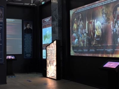 Билеты на Экскурсия по выставке «Романовы» (Исторический парк «Россия — моя история») / Экскурсия | Афиша | ИнфоТаймс