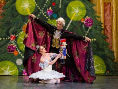 Билеты на Щелкунчик (Дворец молодёжи) / Театр | Афиша | ИнфоТаймс