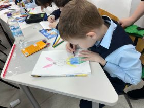 Дети придумали имена персонажам якутского мультсериала