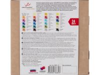 Набор пастели масляная VISTA-ARTISTA Limited edition 24 цв