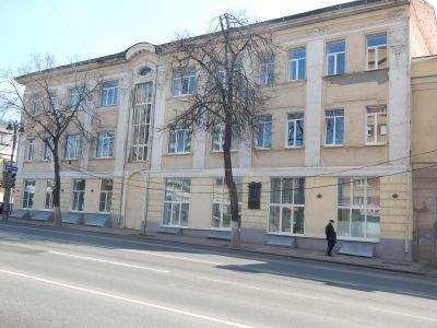 Дом Чурилова