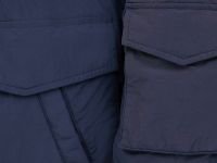 Универсальный пуховик с капюшоном