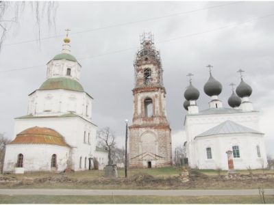 Никольская церковь