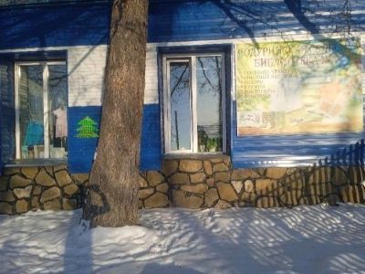 Чодуринский сельский филиал № 17