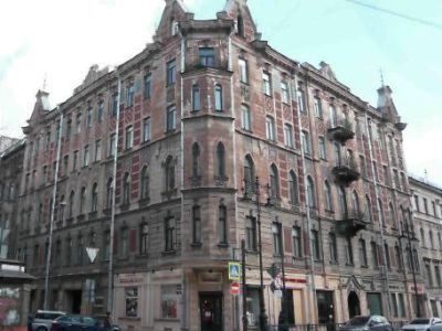 Дом А.П. Романова