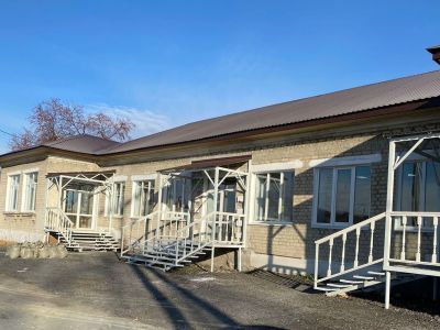 Троицкая поселковая библиотека