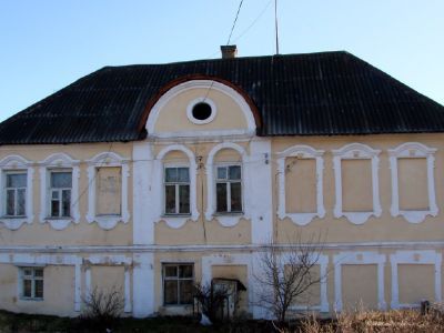 Дом Овсянникова, XVIII в.