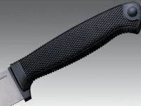 Кухонный нож Cold Steel Slicer Knife (Kitchen Classics), сталь 4116, рукоять Kray-Ex, черный