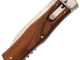 Складной нож-мультитул Predator Wood Mikov