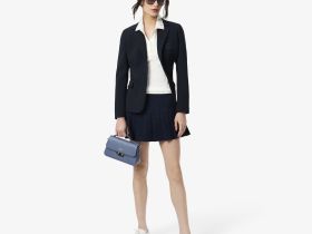 Женское поло Lacoste приталенного кроя L.12.D