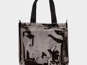 Комплект для девочек: сумка, косметичка