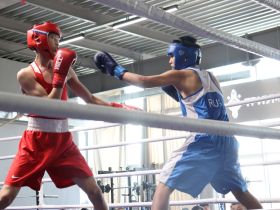 Определены финалисты боксерского турнира Спартакиады учащихся Якутии