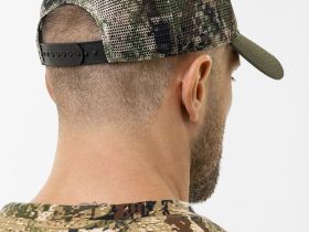 Бейсболка Remington Agent Light South Forest — лёгкая кепка для охоты и туризма