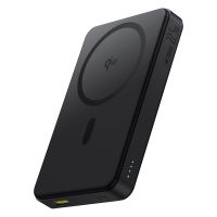 Внешний аккумулятор Baseus Airpow II Qi2 Magnetic 10000mAh 22.5W (черный) (P10080000123-00)