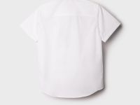 Сорочка текстильная для мальчиков (regular fit)