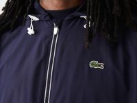 Мужская ветровка Lacoste с капюшоном
