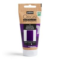 Акрил Pebeo "ORIGIN" матовый, 60 мл, фиолетовый ультрамарин