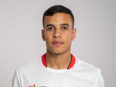 Представляем капитана молодежной сборной команды Египта по мас-рестлингу