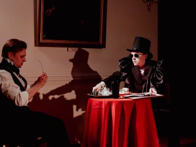 Билеты на Горе! Моему уму… (Музей-квартира Самойловых) / Театр | Афиша | ИнфоТаймс