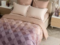 Постельное белье Elysium, мультиколор