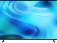 Телевизор Samsung 75" Crystal UHD U8000 4K, Процессор Crystal, Smart ТВ (2026) UE75U8000HUXPY черный