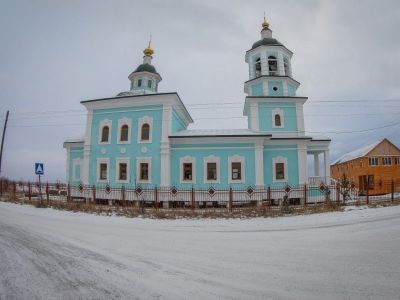 Якутская епархия сняла фильм о Покровском женском монастыре