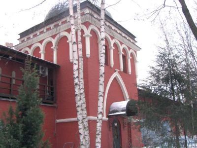 Ворота северные